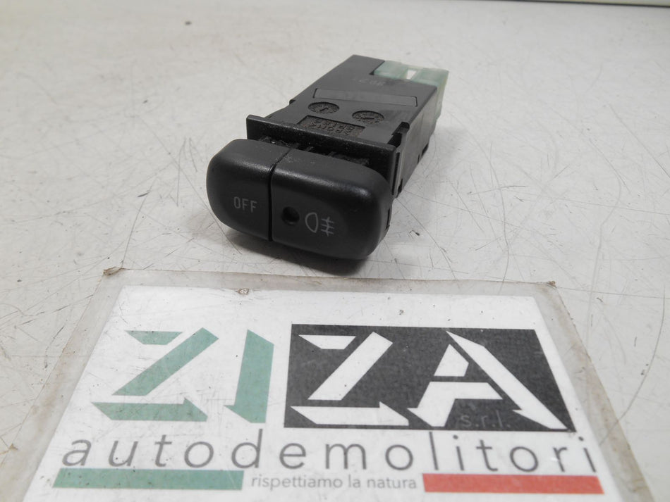 Pulsante Fendinebbia Posteriori Suzuki Alto 2003 SP186