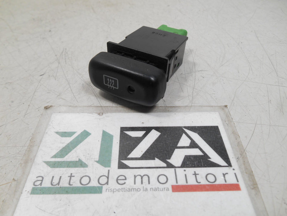 Pulsante Lunotto Termico Suzuki Alto 2003