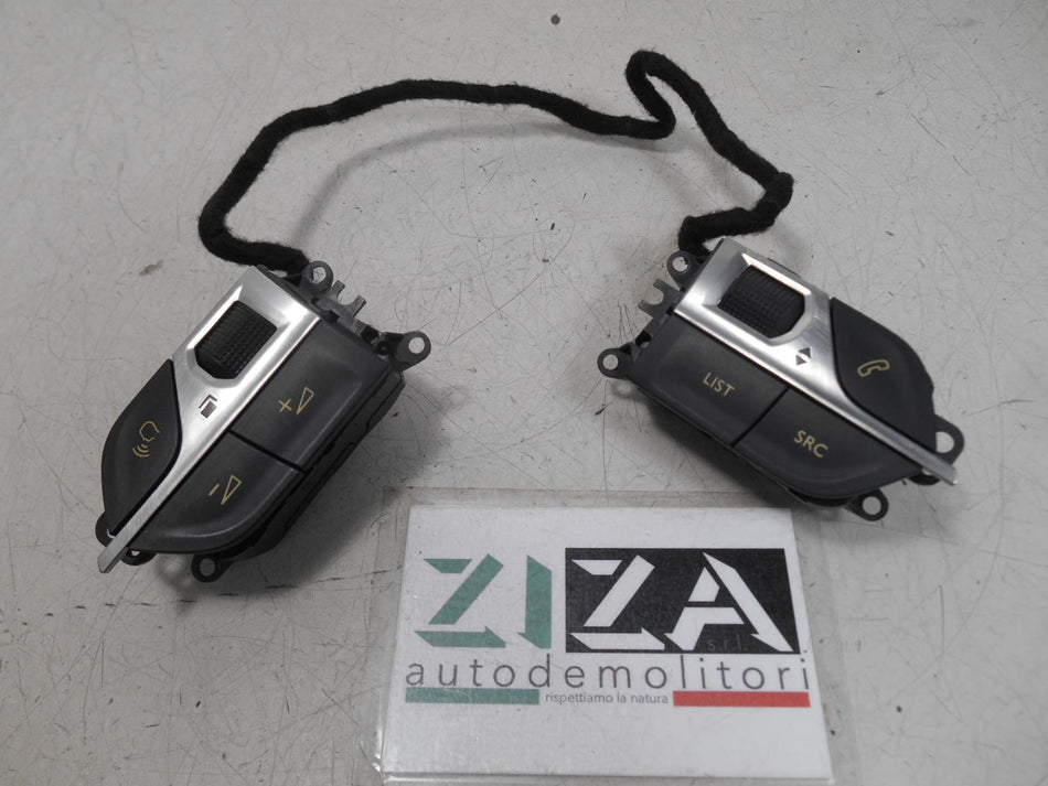 Comandi al Volante Peugeot Partner III 2019 9812313777
