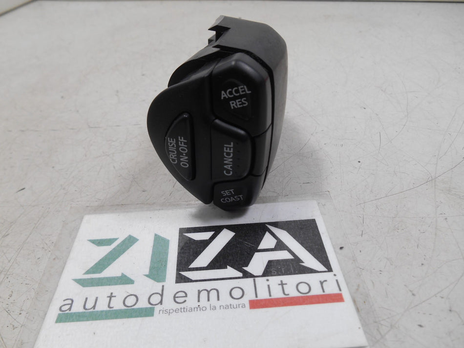 Comandi al Volante Lato Destro Cruise Nissan X-Trail T30 2006 25551-9H200