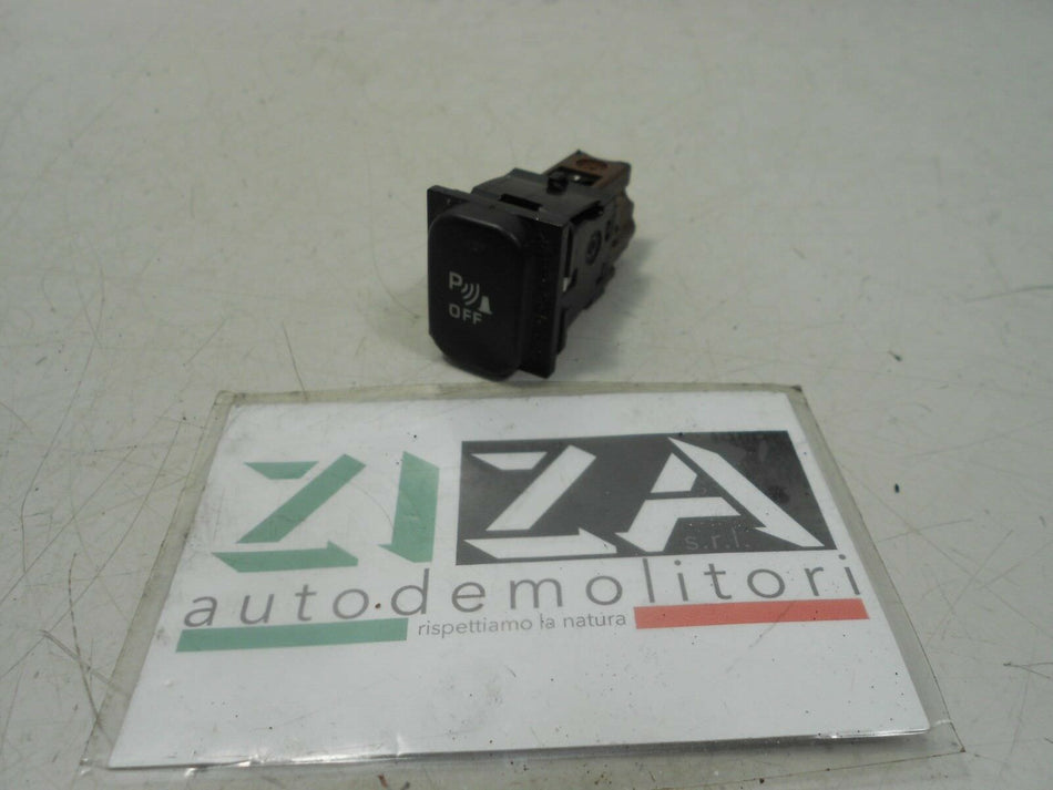 Pulsante Sensori di Parcheggio Peugeot 607 2005 96512126XT