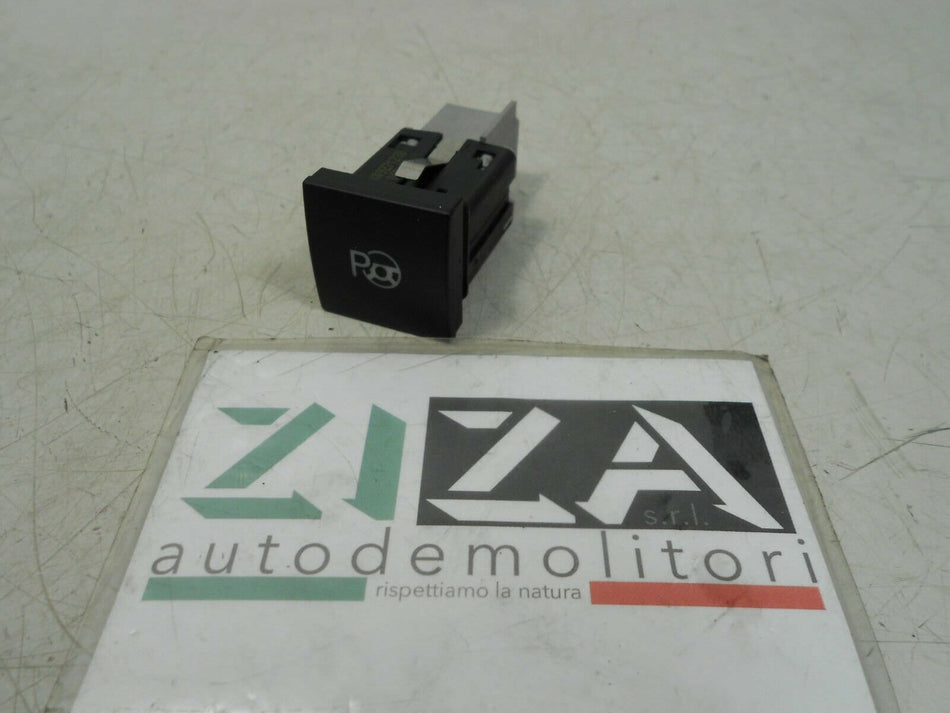 Pulsante Assistenza Parcheggio VW Golf VI 2009 1K0927123B