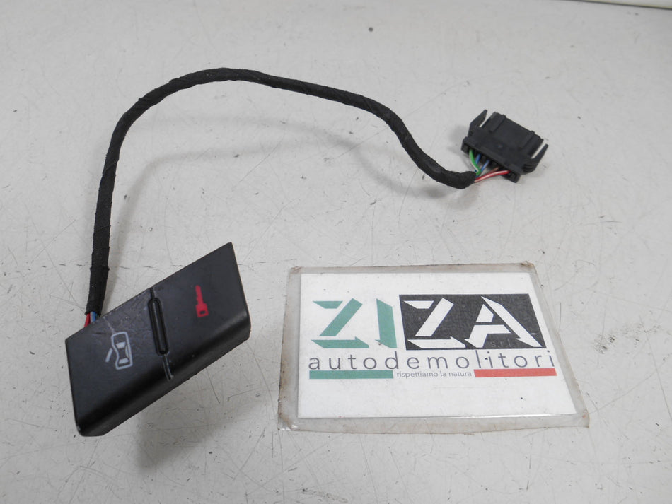 Pulsante Blocco Porte Audi A2 2002 8Z19621075PR