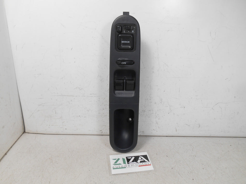 Pulsantiera Alzacristalli Sinistra Honda HR-V I 3 Porte 1999 83510-S2H-G000 35750-S2H-G01