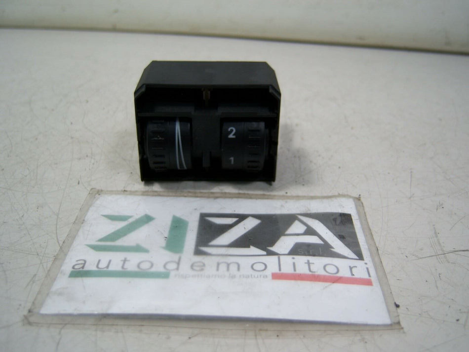 Interruttore Regolazione Fari VW Caddy 2008 2K0941333A