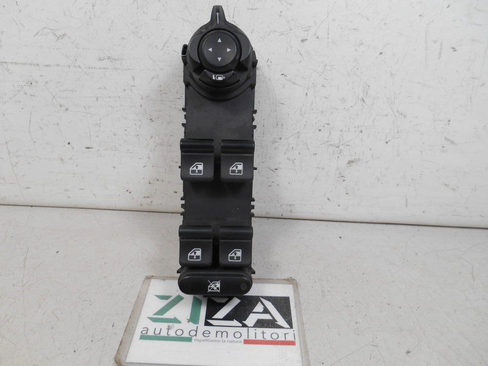 Pulsantiera Alzacristalli Anteriore Sinistra Alfa Giulietta 2015