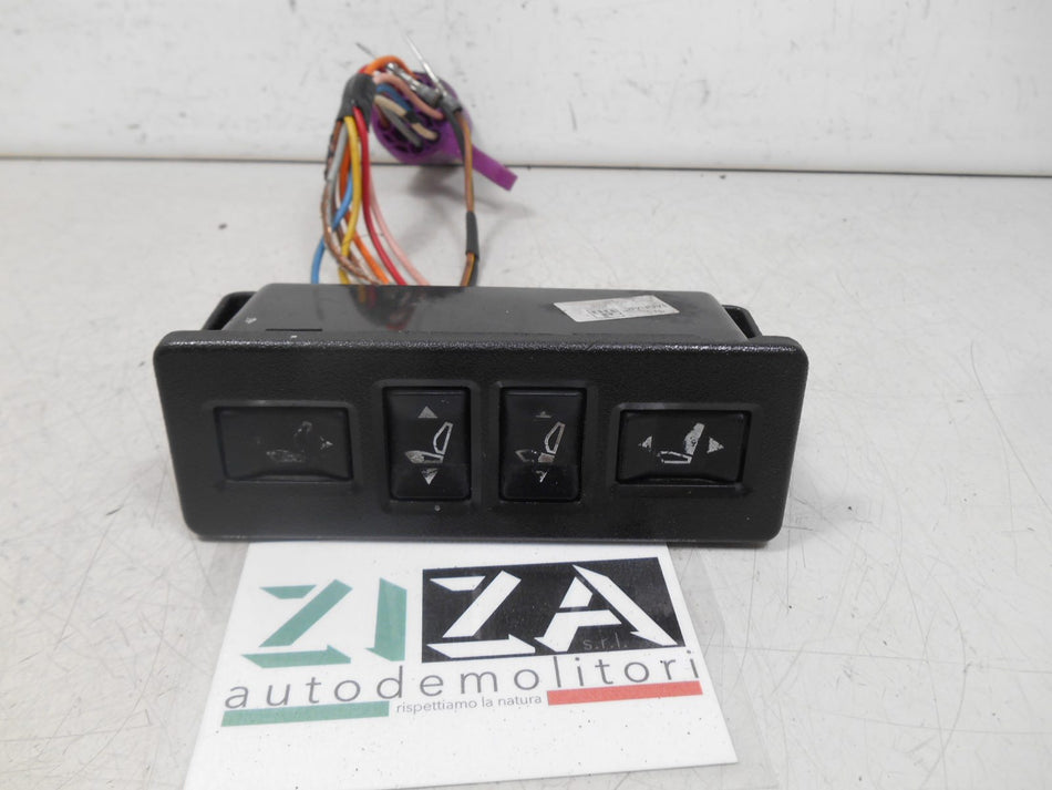 Pulsantiera Regolazione Sedile Jaguar XJ6 1989 DBC4277