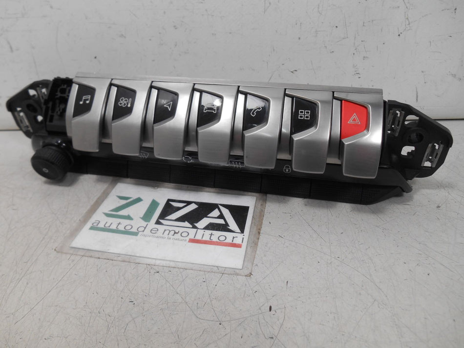 Pulsantiera Centrale Peugeot 3008 II 2018 98249153DX
