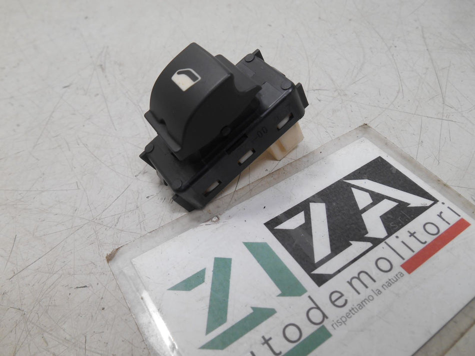Pulsante Alzacristalli Anteriore Destro Peugeot 3008 II 2018 98044803ZD