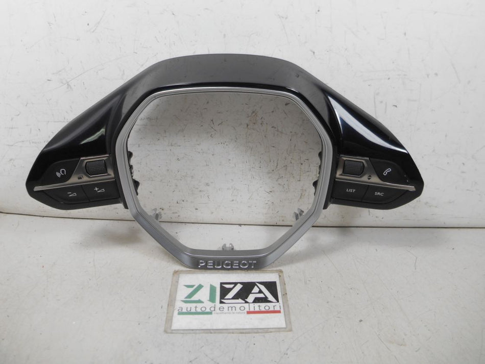 Comandi al Volante Peugeot 3008 II 2016 9812313777