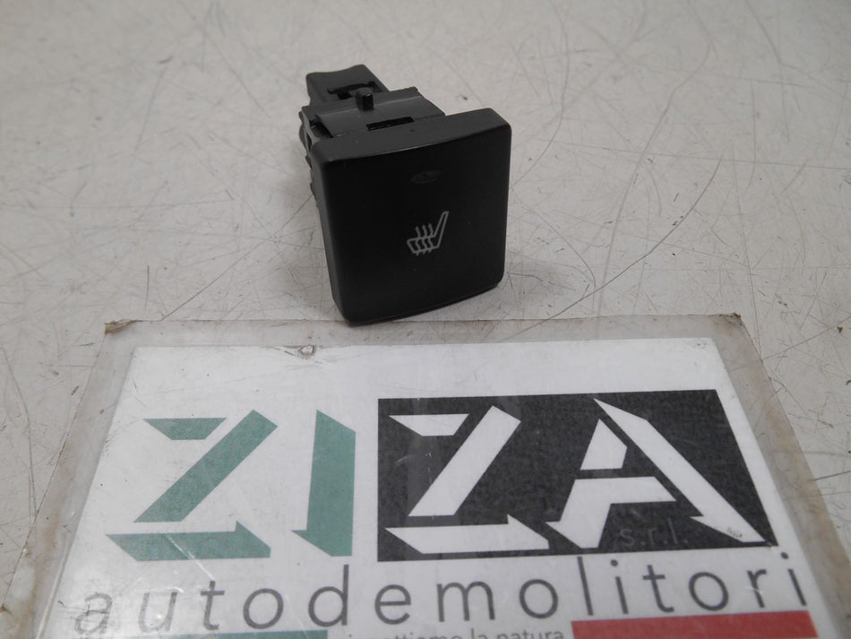 Pulsante Riscaldamento Sedile Peugeot 307 CC 2007 9629649177
