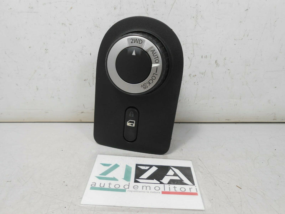 Manopola Interruttore Trasmissione Nissan Qashqai J10 2009 96912-JD60A