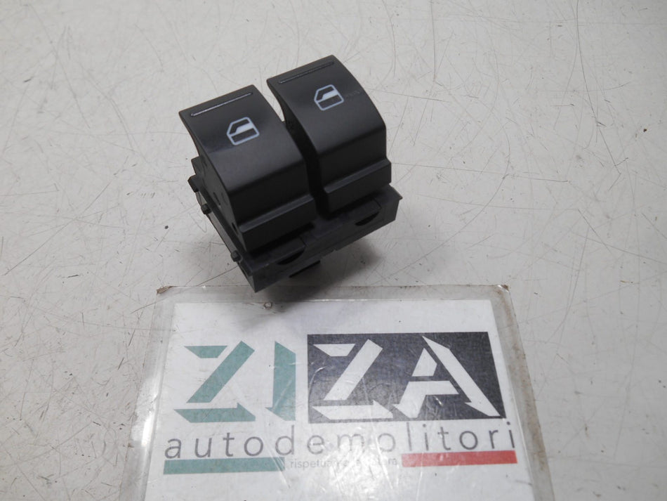 Pulsantiera Alzacristalli Anteriore Sinistra VW Touran 2004 1K3959857C
