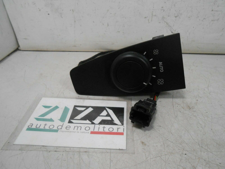 Pulsantiera Comando Clima Posteriore Citroen C4 Picasso 2009 9659796877