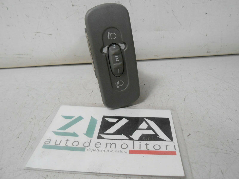 Interruttore Regolazione Fari Renault Twingo 2001 7700419691