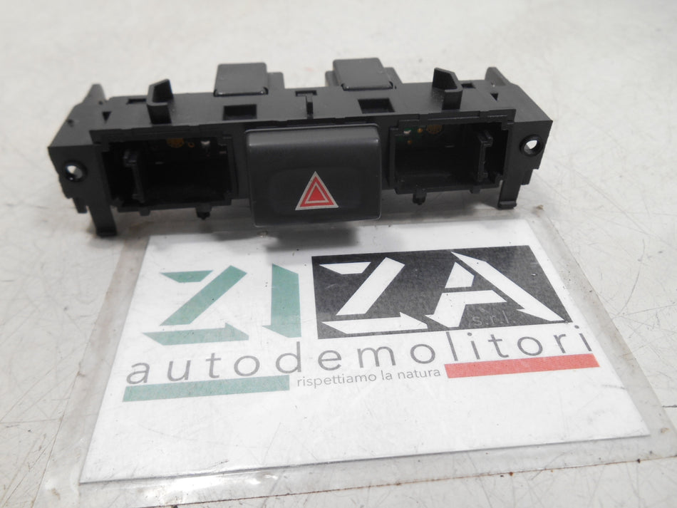 Pulsante 4 Frecce Emergenza Jaguar X-Type X400 2004 1X43-138302-AD
