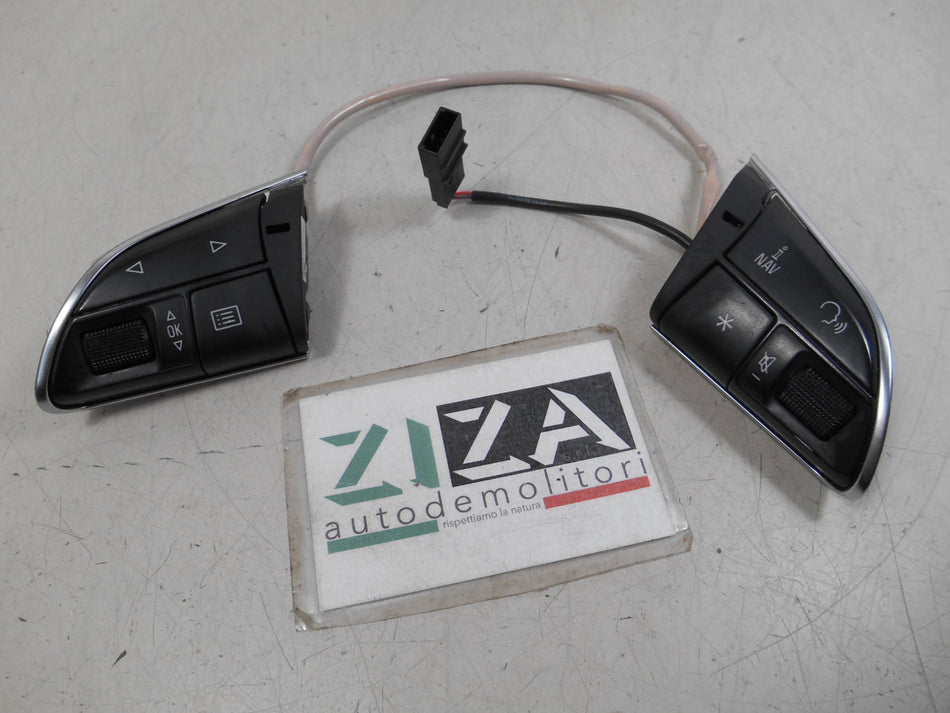 Comandi al Volante Audi A6 C7 2012 4G0951523F
