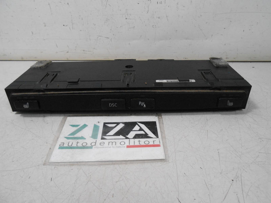 Pulsantiera Centrale BMW E60 530D 2004 13580213 6949453 13580213