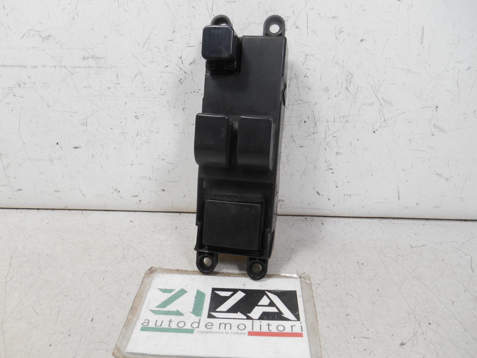 Pulsantiera Alzacristalli Anteriore Sinistra Nissan Micra K11 2001