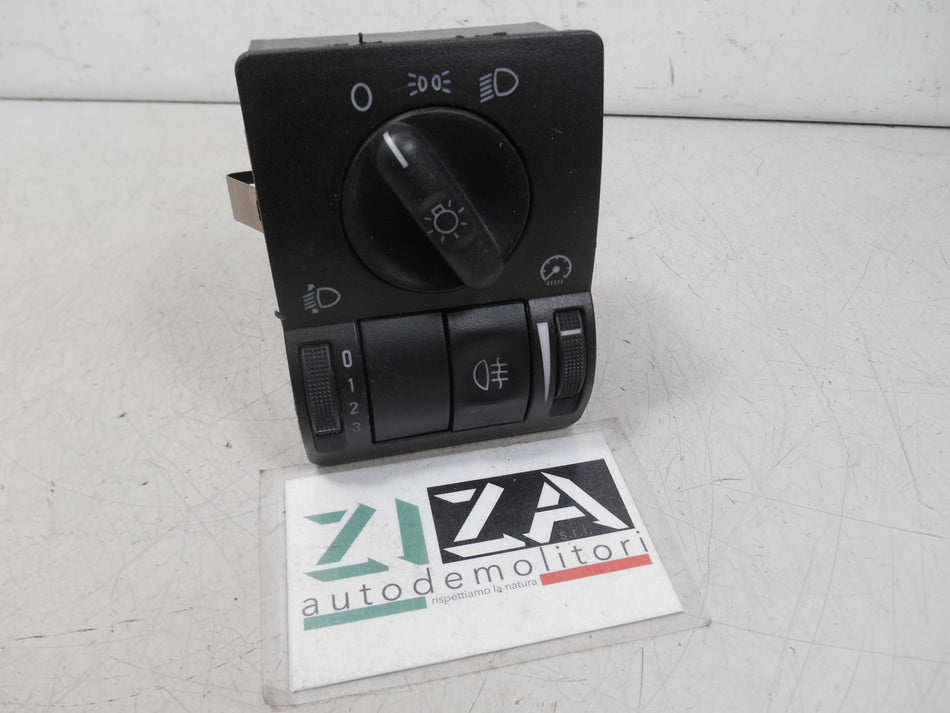 Interruttore Comando Luci Opel Corsa C 2003 9116612