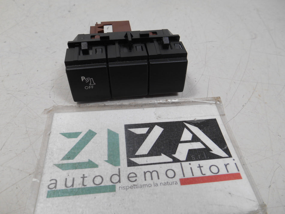 Pulsantiera ESP PDC Sensori Parcheggio Peugeot 3008 2010 96656495XT