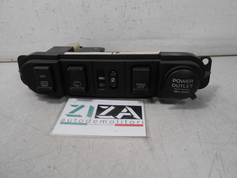 Pulsantiera Centrale Chrysler PT Cruiser 2000 04671622AD
