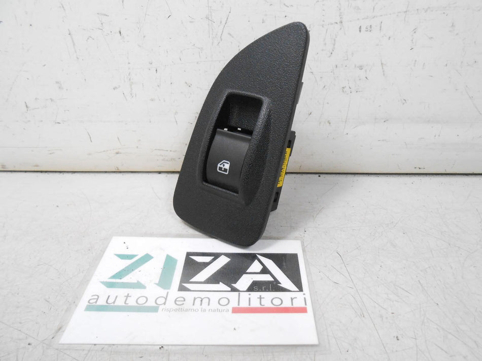 Pulsantiera Alzacristalli Posteriore Sinistra Fiat Bravo 198 2011 735435119