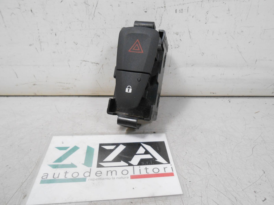 Pulsantiera 4 Frecce Dacia Lodgy 2013 252905668RA