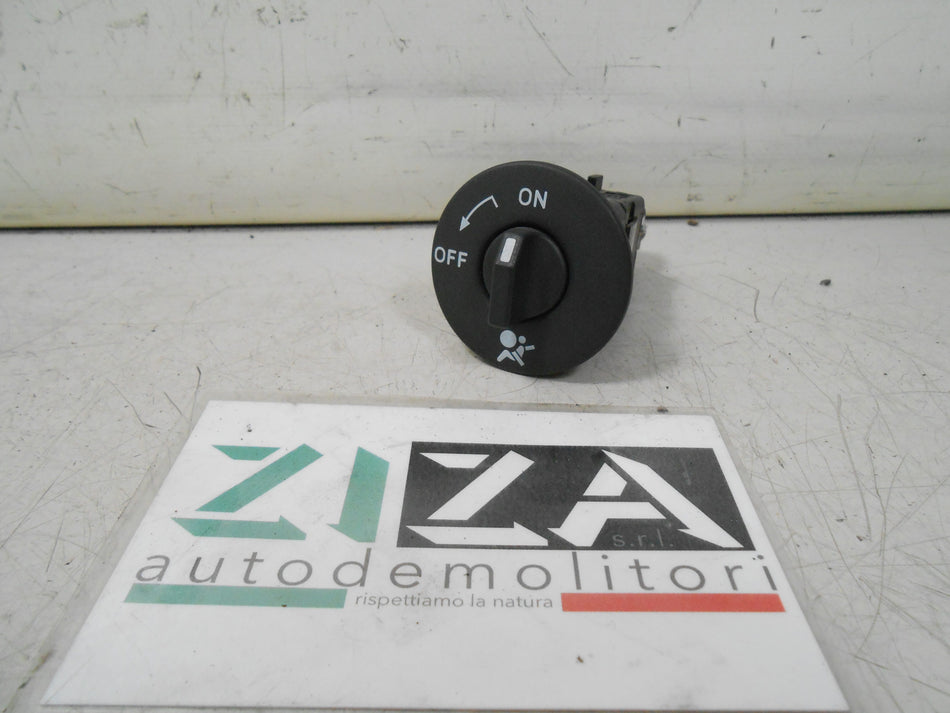 Interruttore Dispositivo Passeggero Dacia Lodgy 2013 681995427R