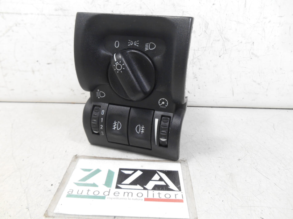 Interruttore Comando Luci Opel Vectra B 2000 90569814