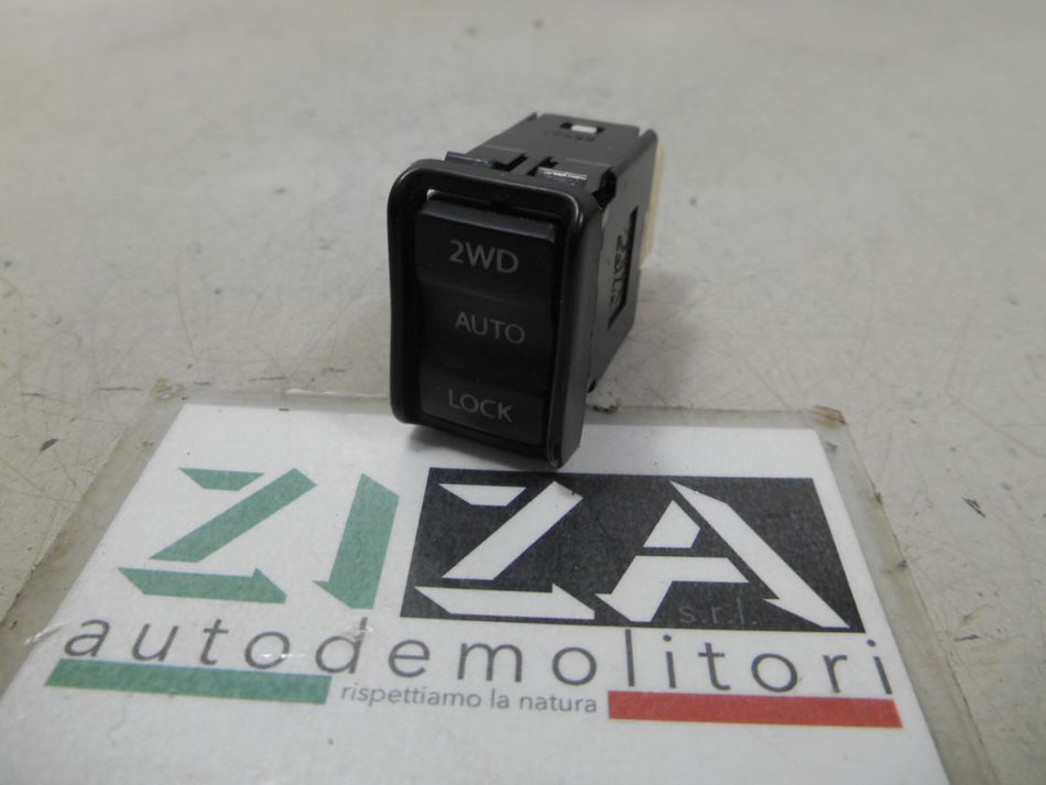 Pulsante 2WD Auto Lock Fiat Sedici 2011