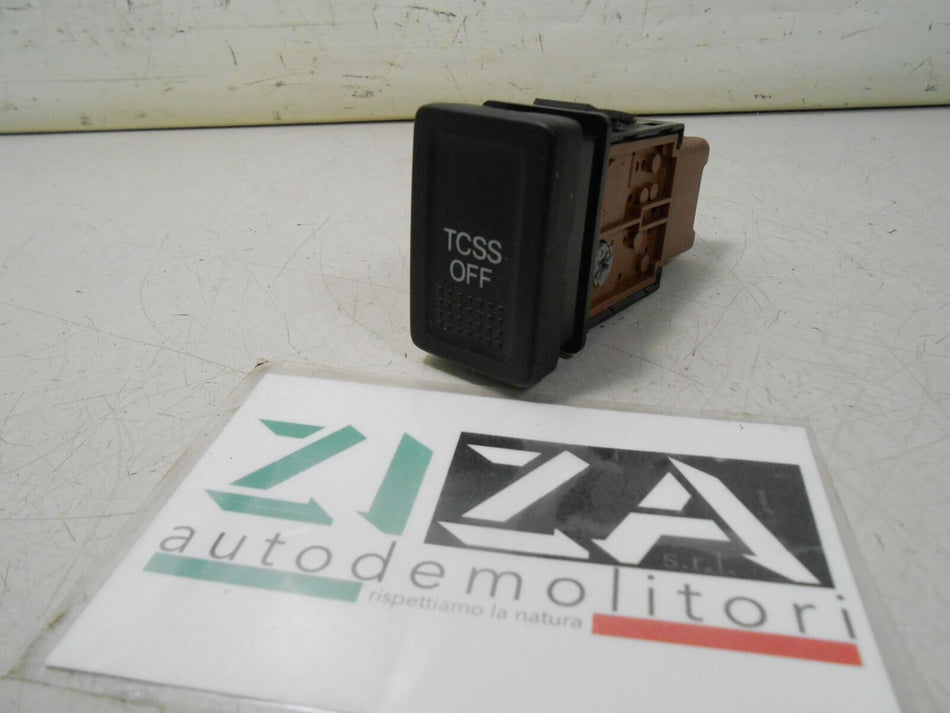 Pulsante TCSS Off Opel Agila B / Suzuki Splash 2009
