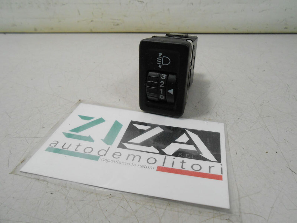 Interruttore Regolazione Fari Opel Agila B 2009