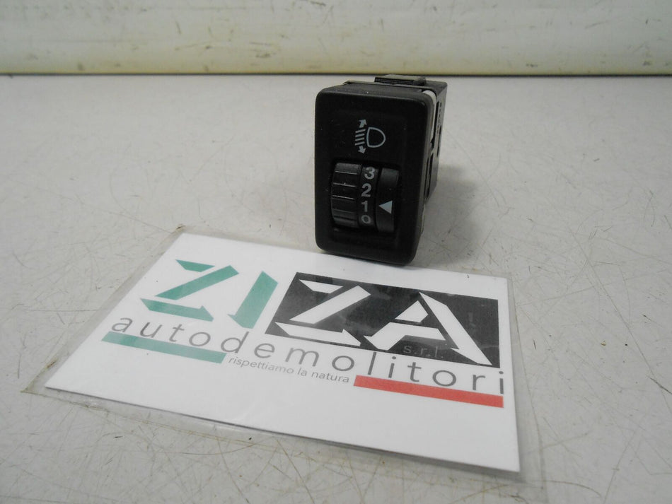 Interruttore Regolazione Fari Opel Agila B 2009