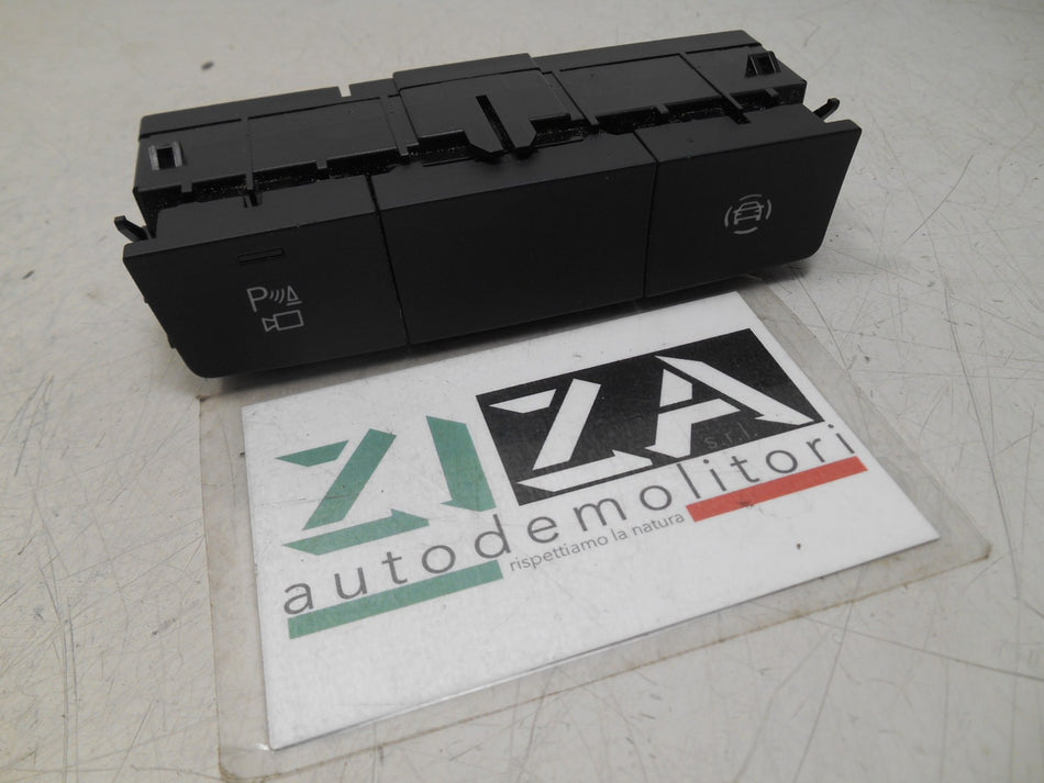 Pulsantiera Sensori di Parcheggio Audi A6 C8 2019 4N0959673B