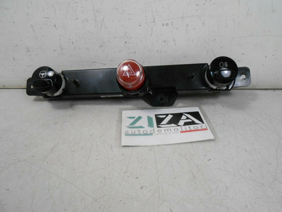 Pulsantiera Centrale Fiat 500 312 2013 735451107