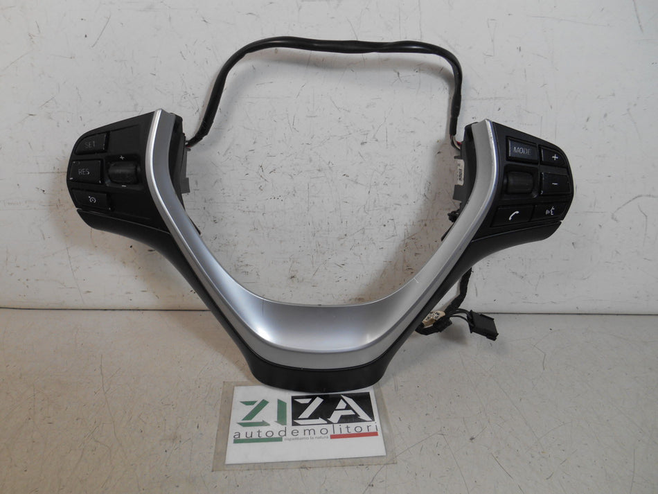 Comandi al Volante BMW F20 118D 2013 9261861