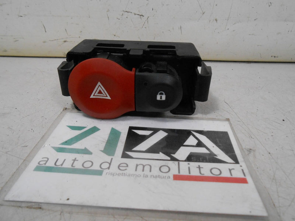 Pulsantiera 4 Frecce Renault Modus 2005 8200214896