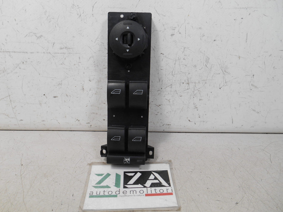 Pulsantiera Alzacristalli Anteriore Sinistra Ford Focus II 2007 7M5T-14A132-AB