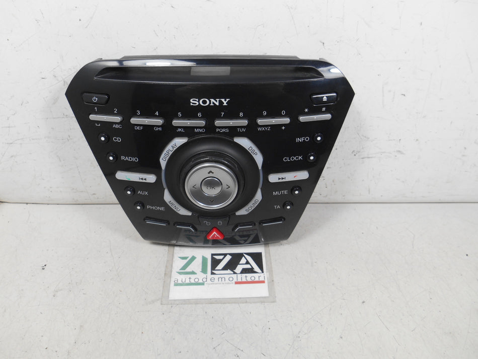 Pulsantiera Centrale Autoradio Ford Focus III 2012 BM5T-18K811-DE