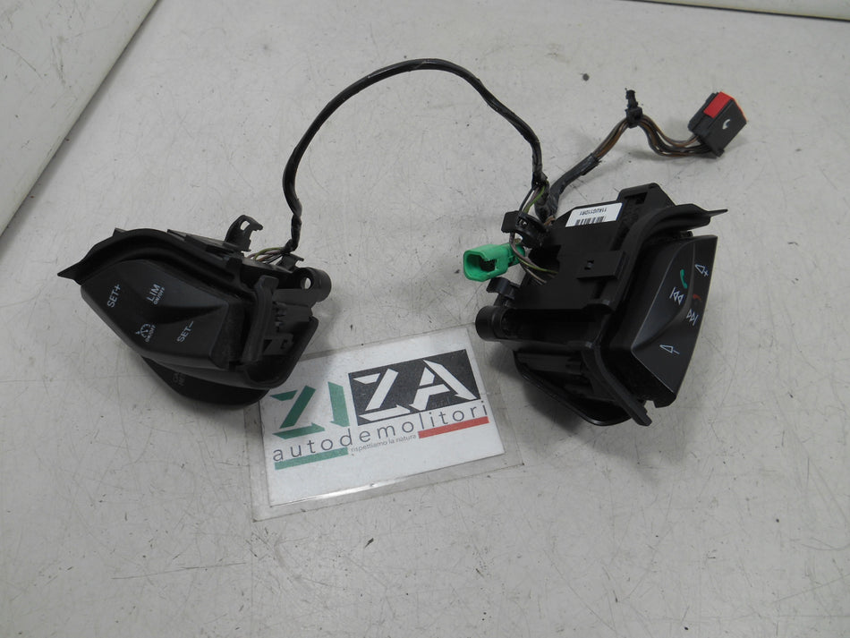 Comandi al Volante Ford Focus III 2012 AM5T-14K147-DB AM5T-9E740-AA