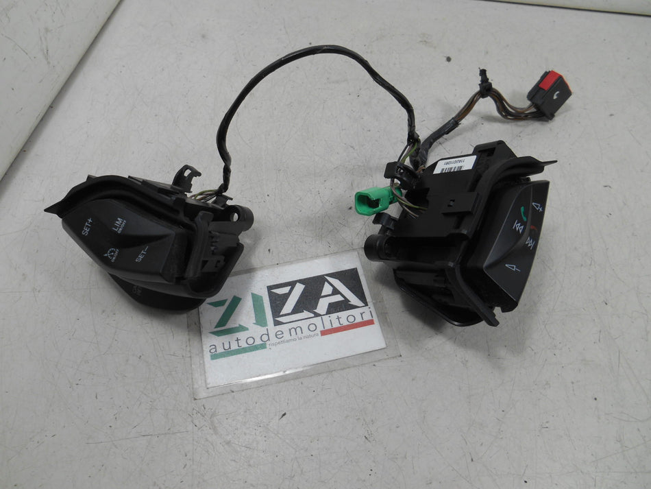 Comandi al Volante Ford Focus III 2012 AM5T-14K147-DB AM5T-9E740-AA