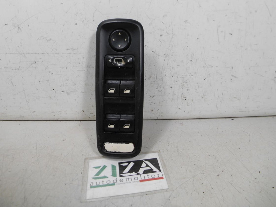 Pulsantiera Alzacristalli Anteriore Sinistra Citroen C8 2005 14957520XT