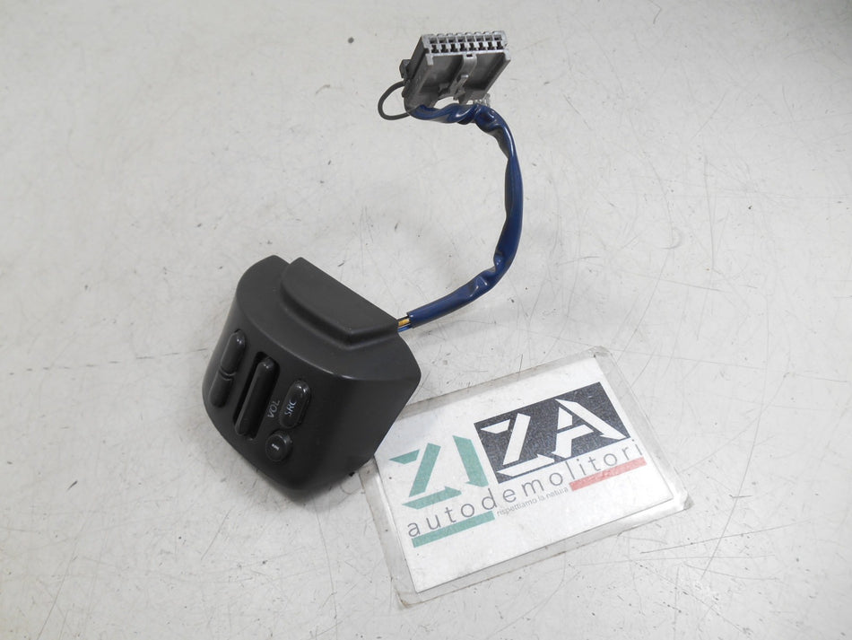 Comandi al Volante Nissan Micra K12 2005 25552-AX604