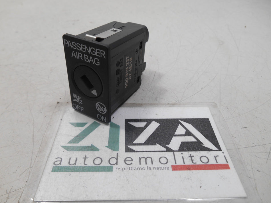 Interruttore Dispositivo Passeggero Audi A6 C8 2019 5Q0919237