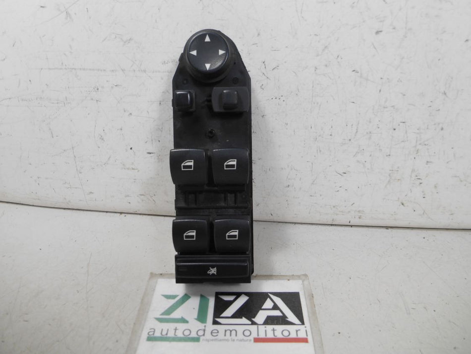 Pulsantiera Alzacristalli Sinistra BMW X3 E83 2005 3414355