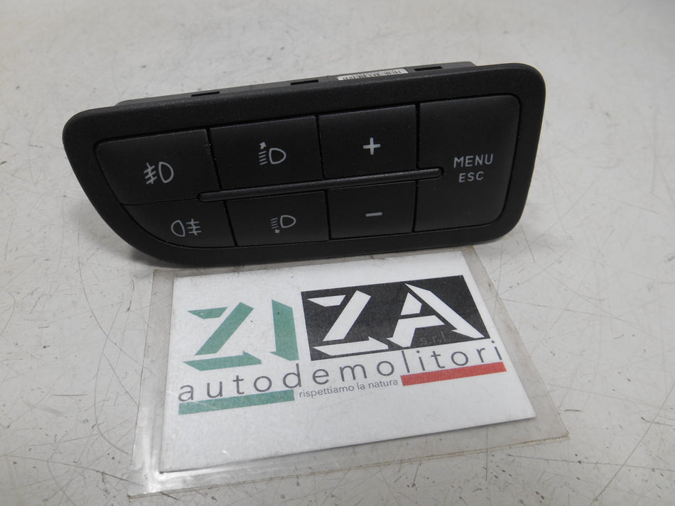 Pulsantiera Comando Luci Fiat Grande Punto 2009 735367269