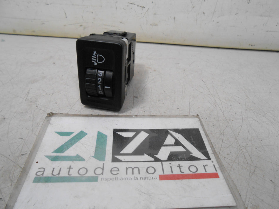 Interruttore Regolazione Fari Suzuki SX4 2011