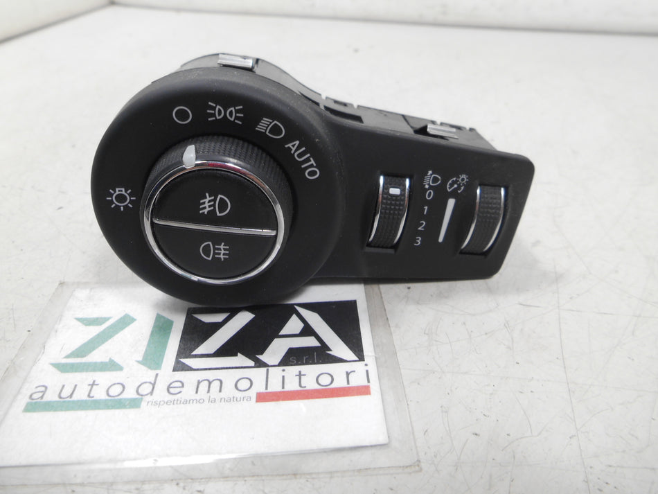 Interruttore Comando Luci Jeep Compass II 2018 120021524 P6BT87LXHAB