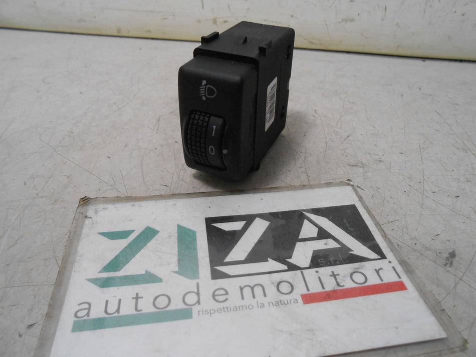 Interruttore Regolazione Fari Nissan Qashqai J10 2010 25190-JD00C